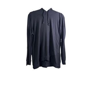 Gilligan & Omalley Lightweight Hooded Long Sleeve